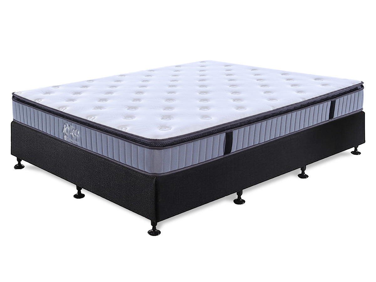 Sleeptime Kyro Medium Pillow Top Mattress